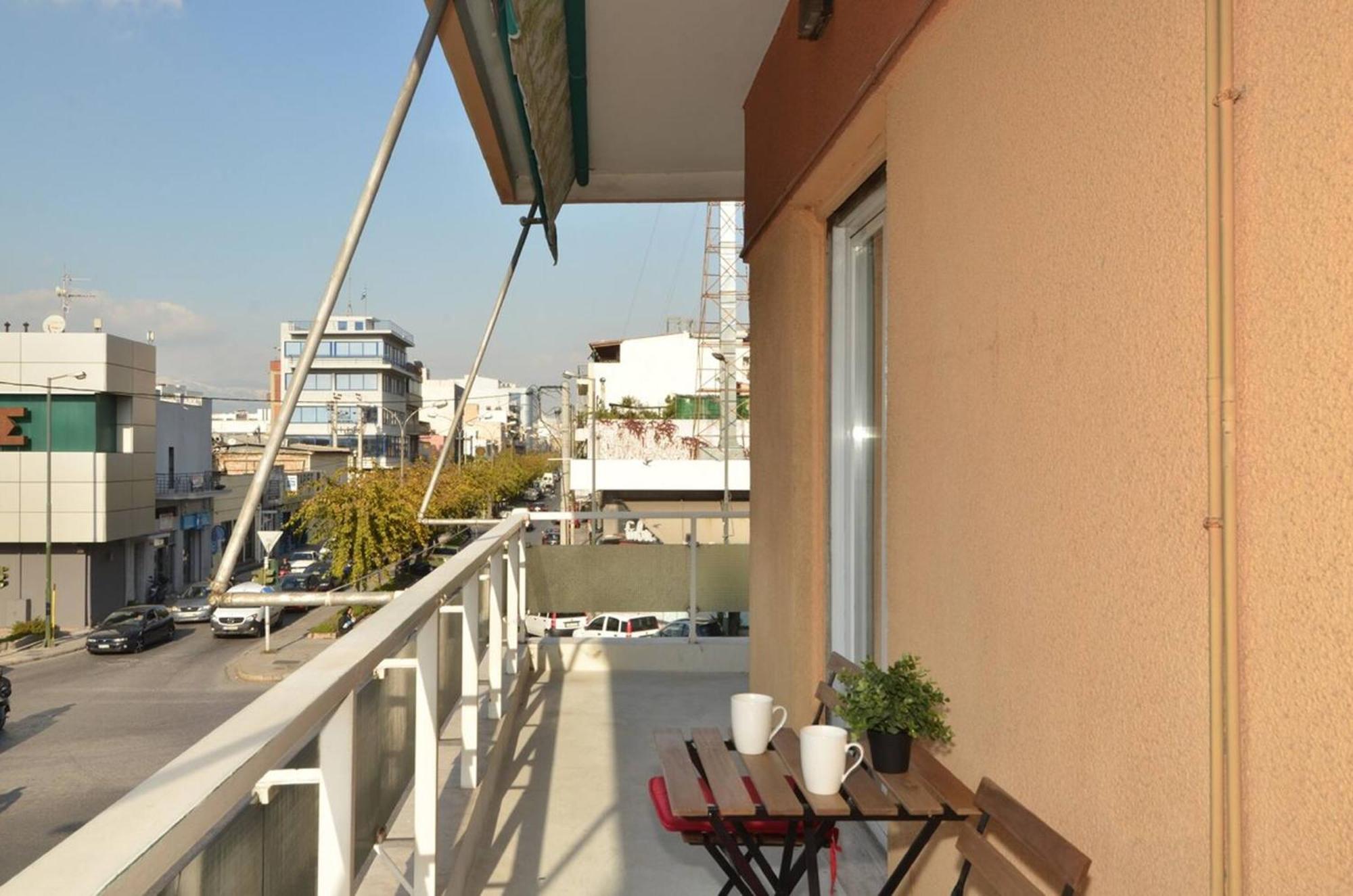 Kerameikos, A Lovely Apartment Atina Dış mekan fotoğraf