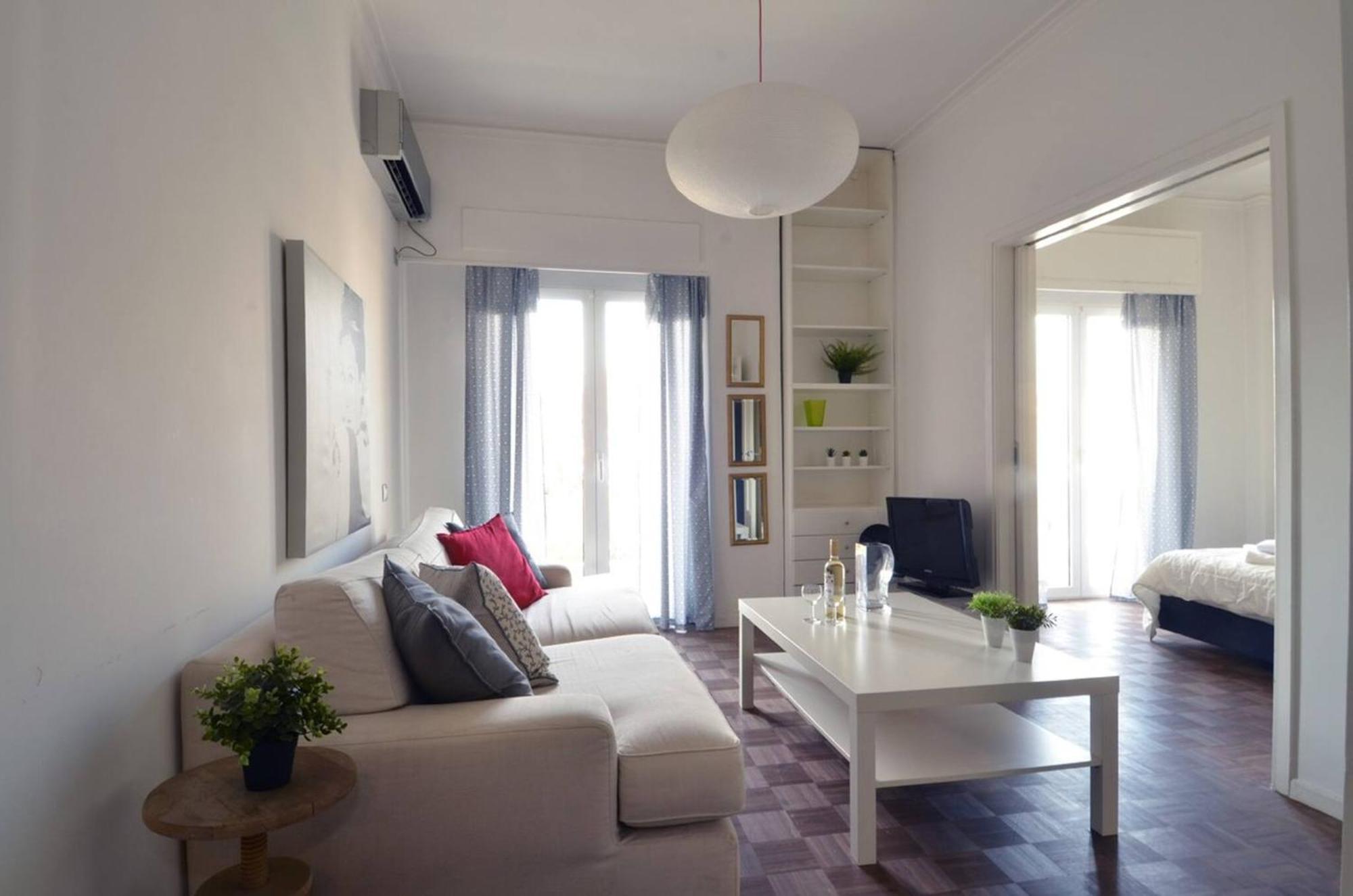 Kerameikos, A Lovely Apartment Atina Dış mekan fotoğraf